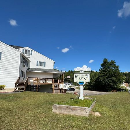 Winnisquam Lake Inn Tilton Εξωτερικό φωτογραφία