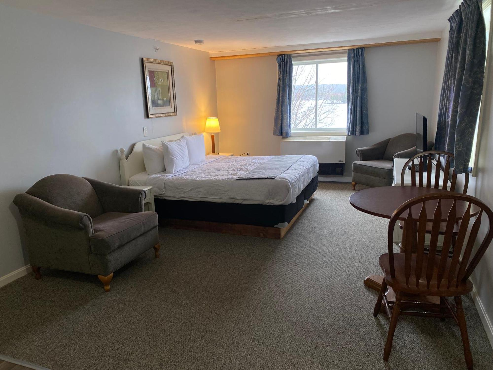 Winnisquam Lake Inn Tilton Εξωτερικό φωτογραφία