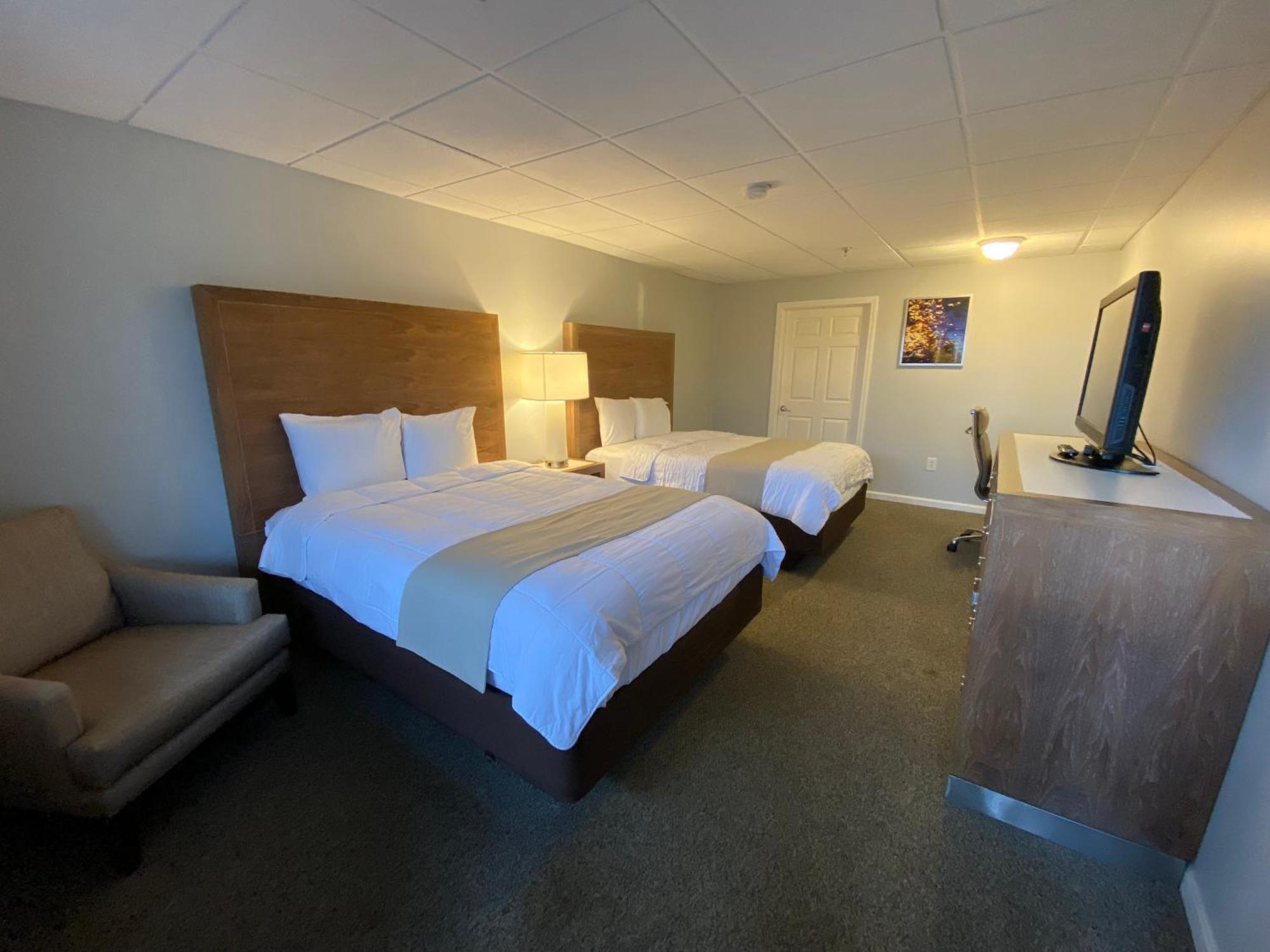 Winnisquam Lake Inn Tilton Εξωτερικό φωτογραφία