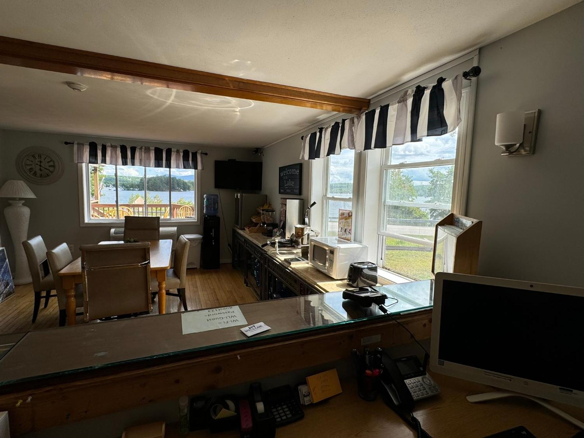 Winnisquam Lake Inn Tilton Εξωτερικό φωτογραφία