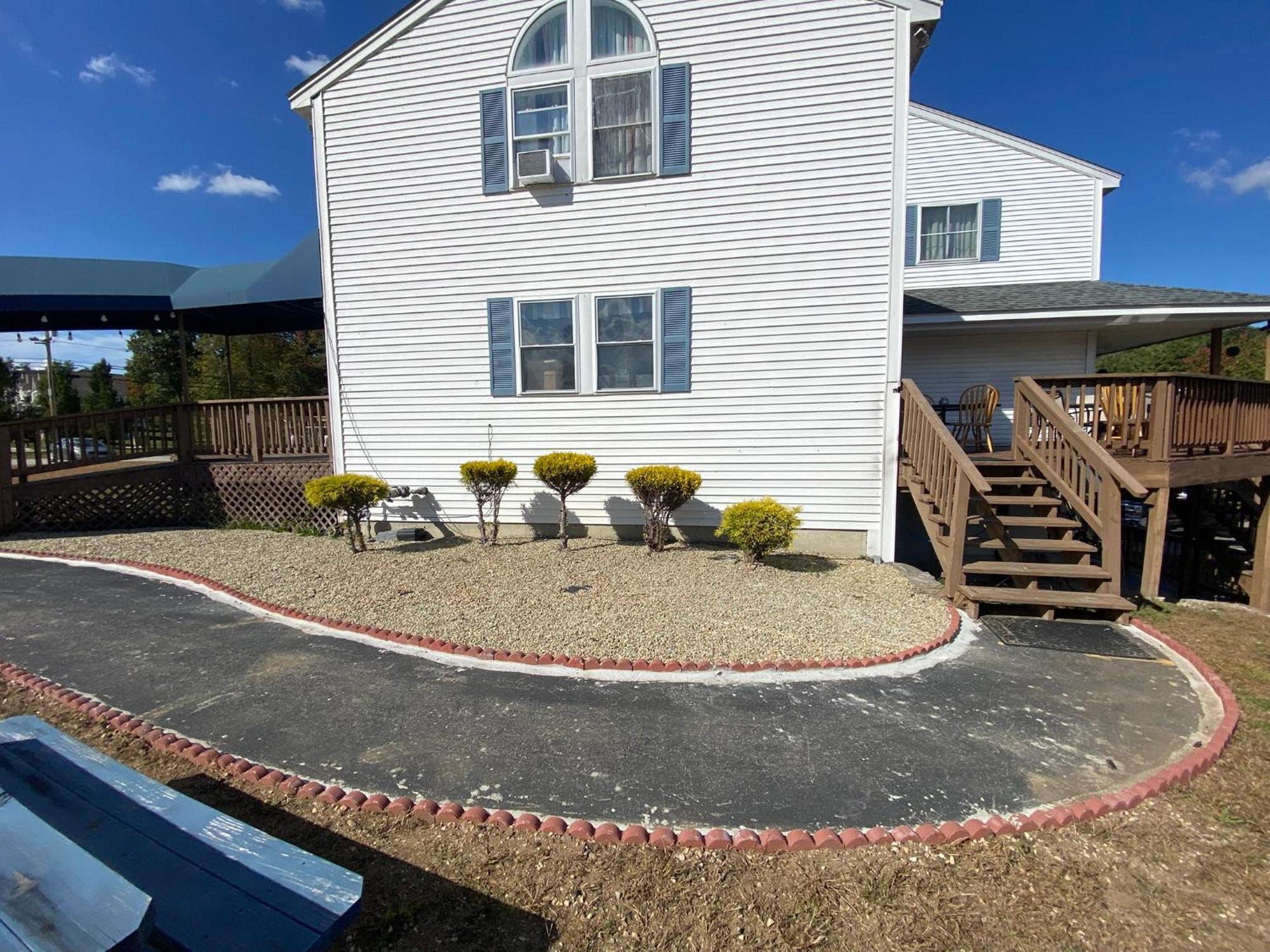 Winnisquam Lake Inn Tilton Εξωτερικό φωτογραφία