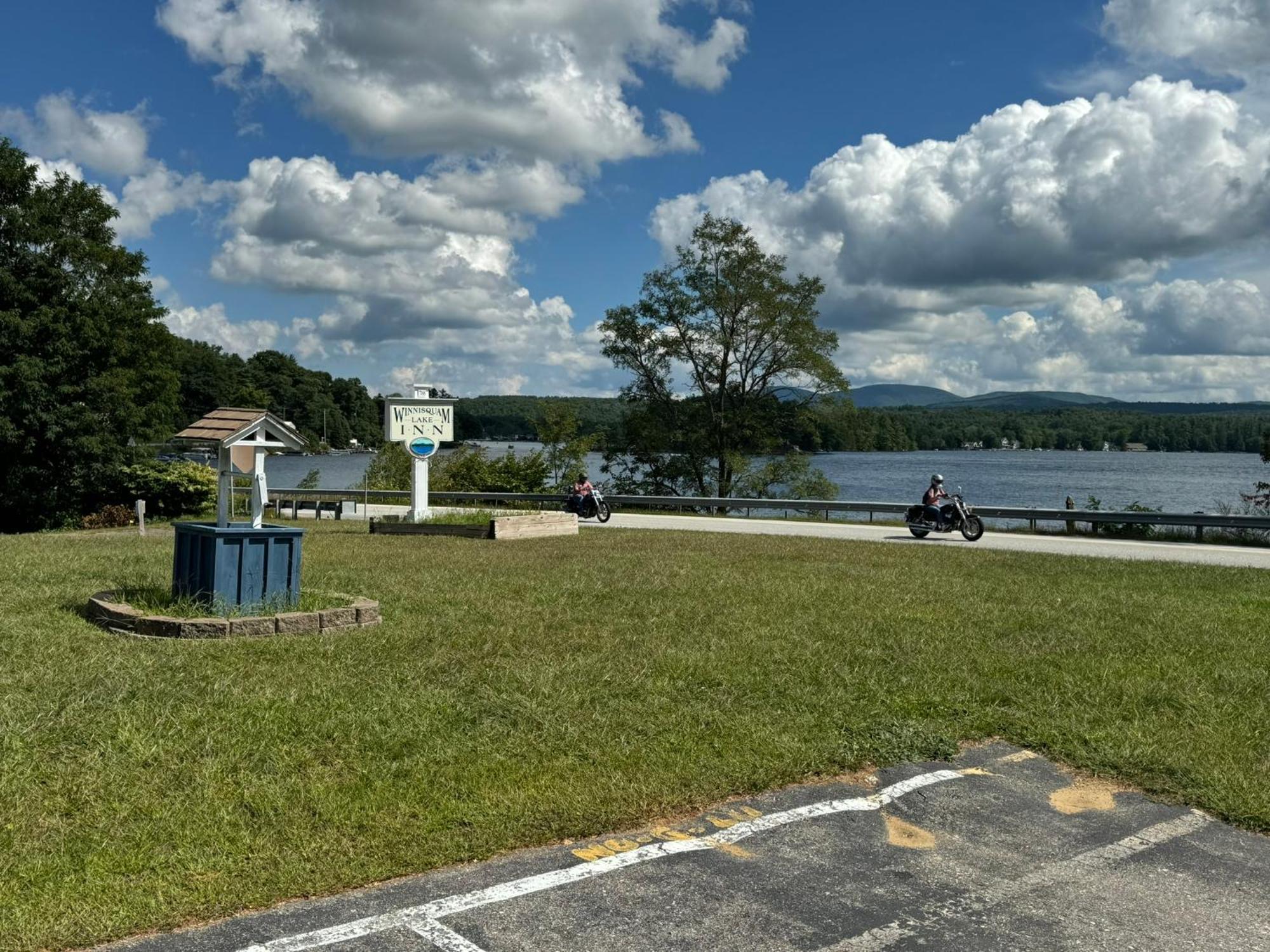 Winnisquam Lake Inn Tilton Εξωτερικό φωτογραφία