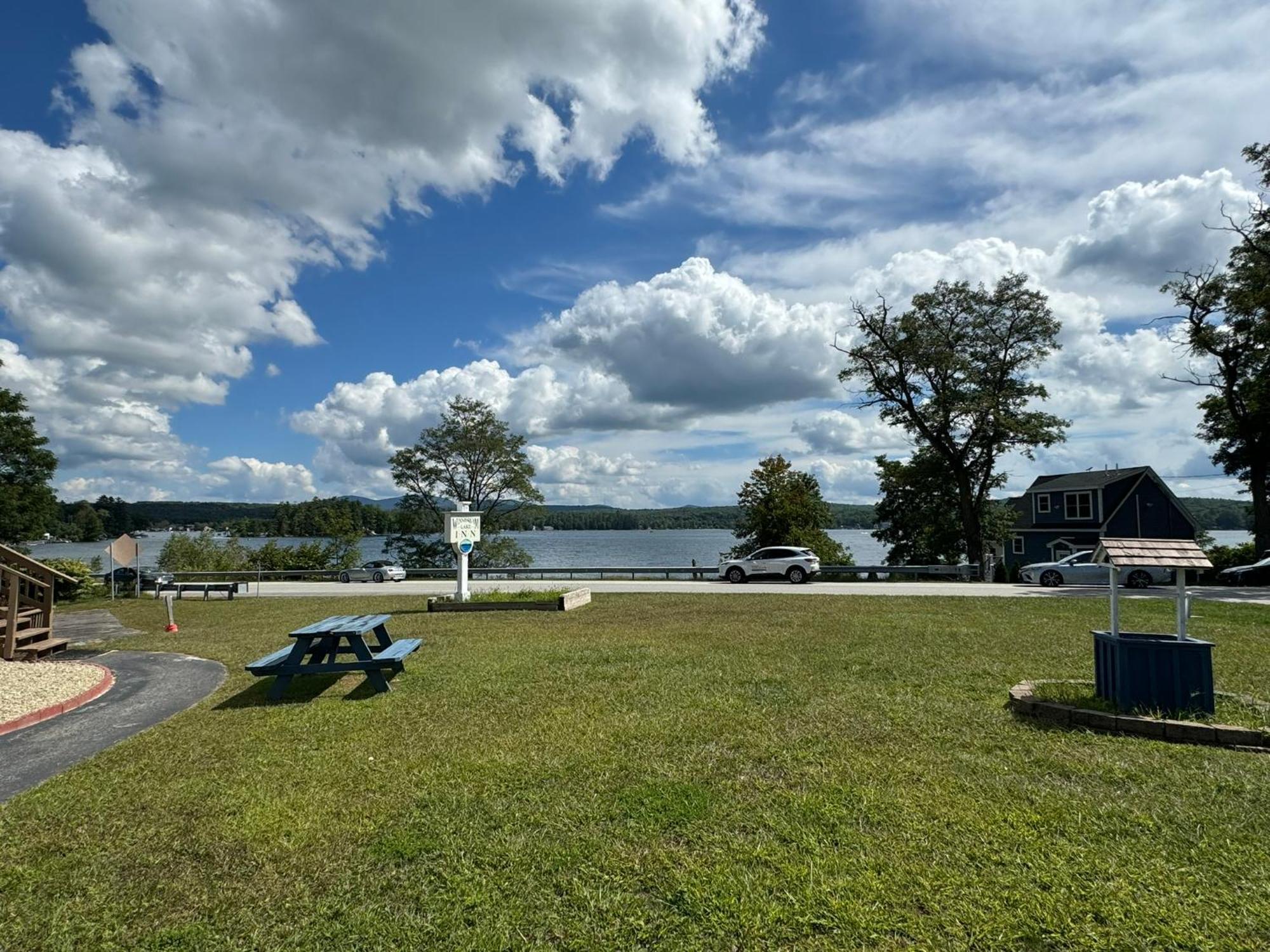 Winnisquam Lake Inn Tilton Εξωτερικό φωτογραφία