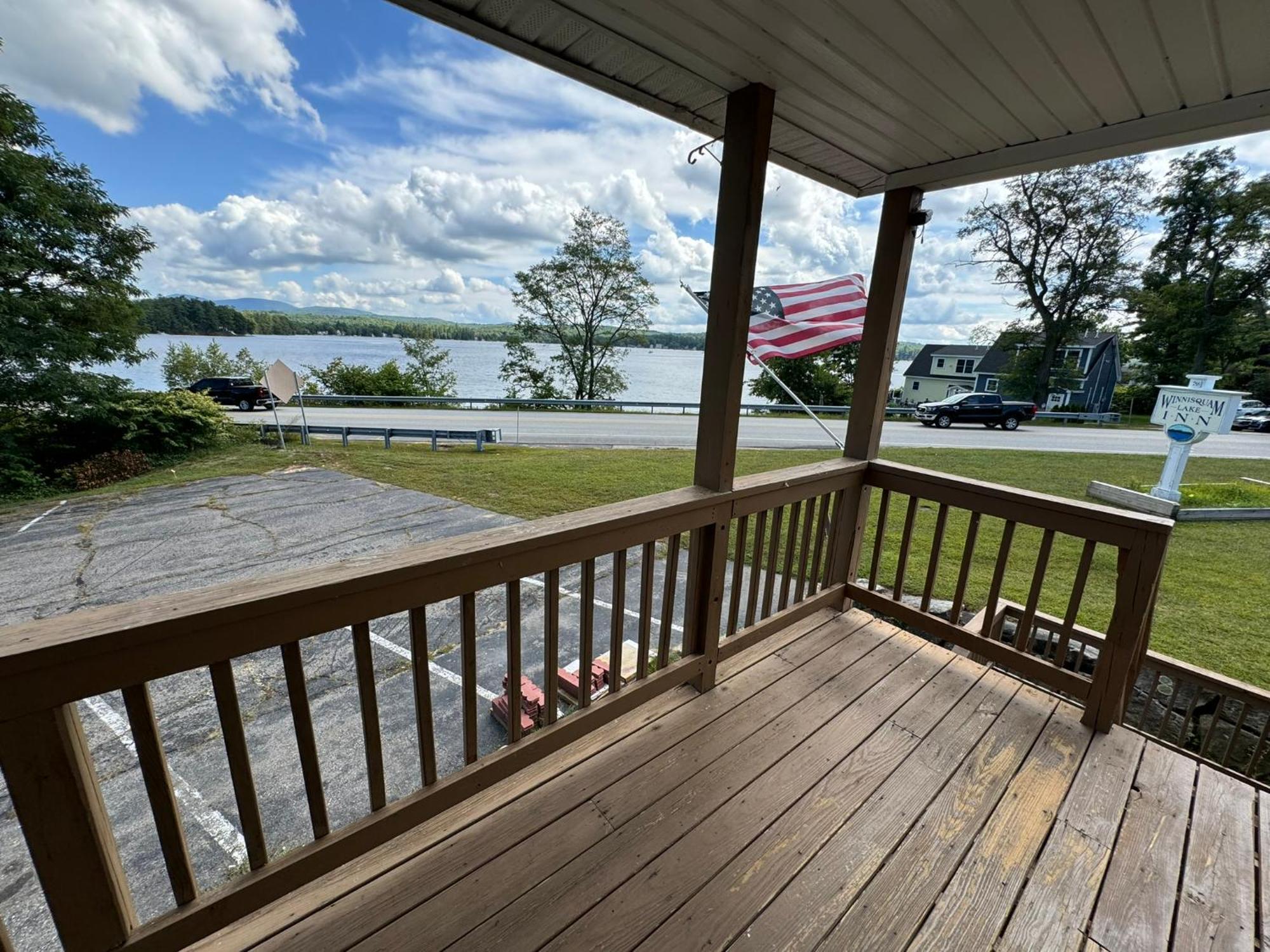 Winnisquam Lake Inn Tilton Εξωτερικό φωτογραφία