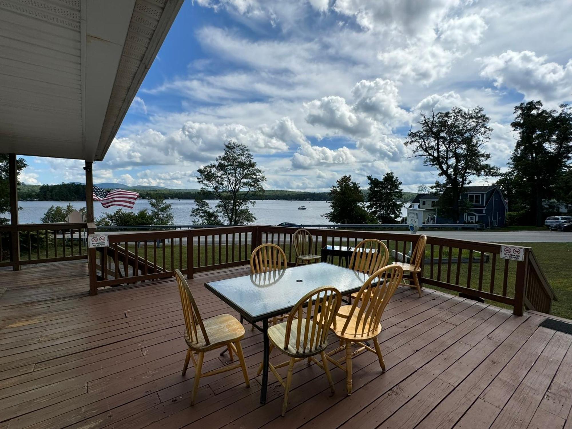 Winnisquam Lake Inn Tilton Εξωτερικό φωτογραφία
