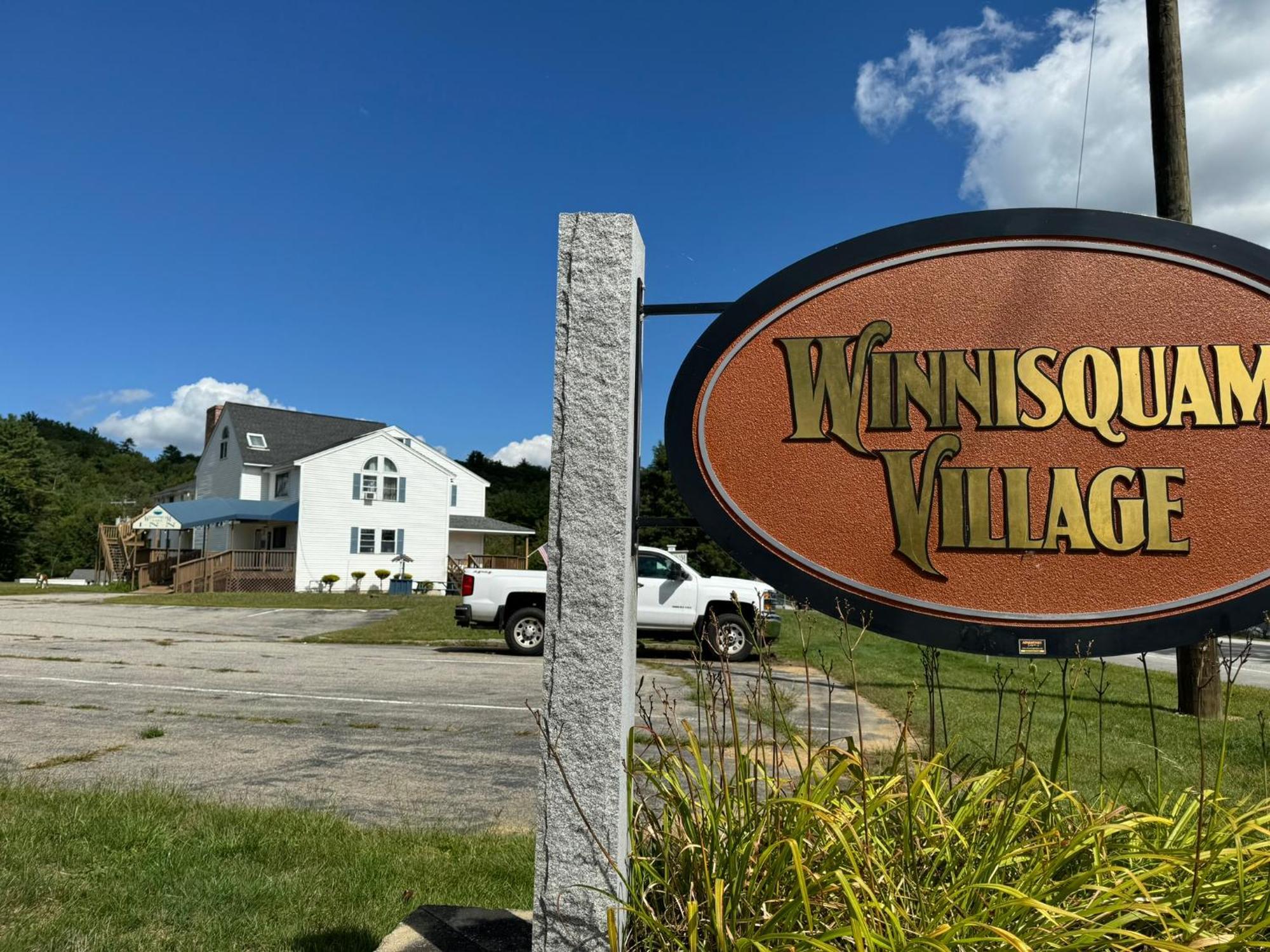 Winnisquam Lake Inn Tilton Εξωτερικό φωτογραφία