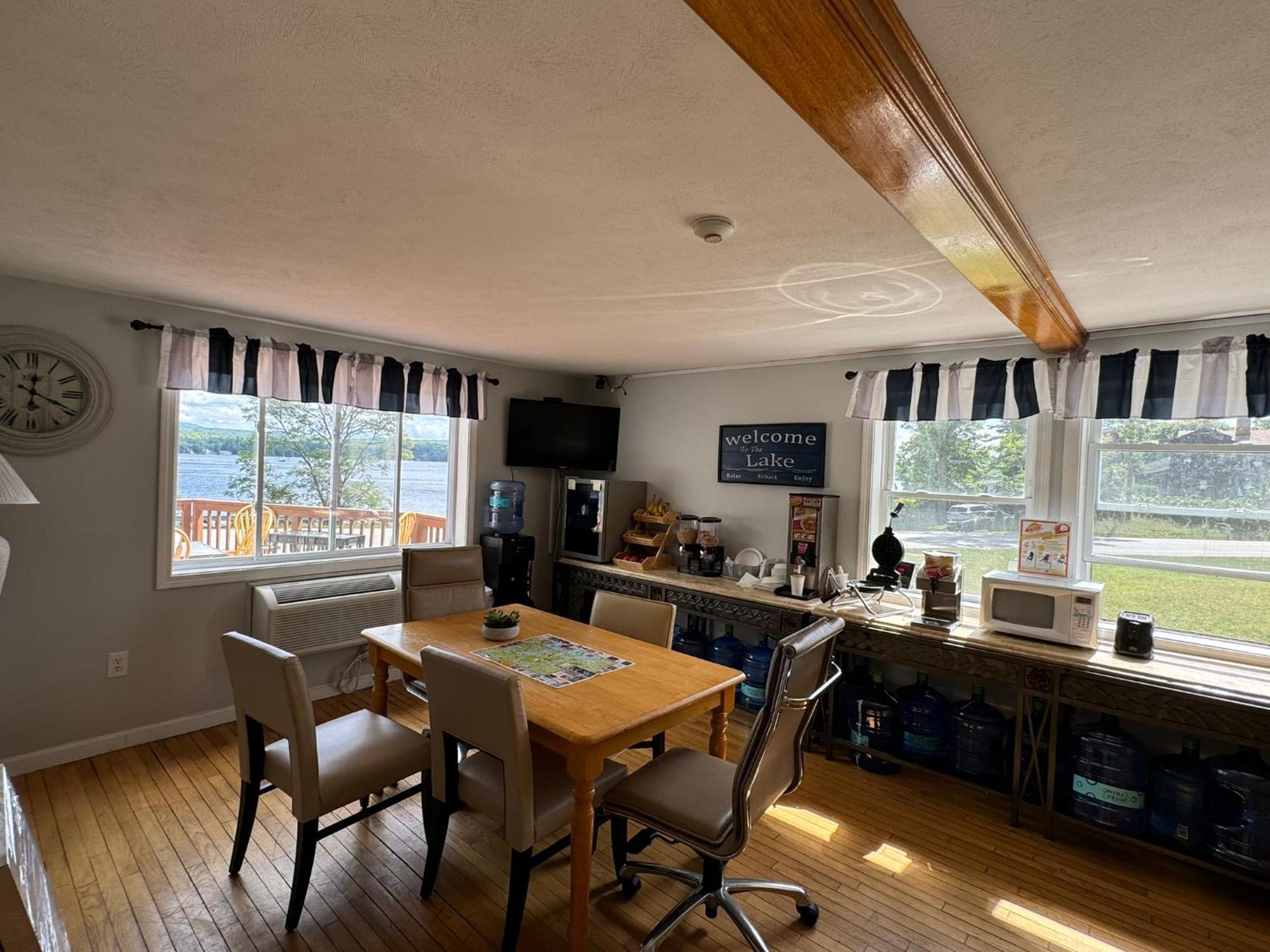 Winnisquam Lake Inn Tilton Εξωτερικό φωτογραφία