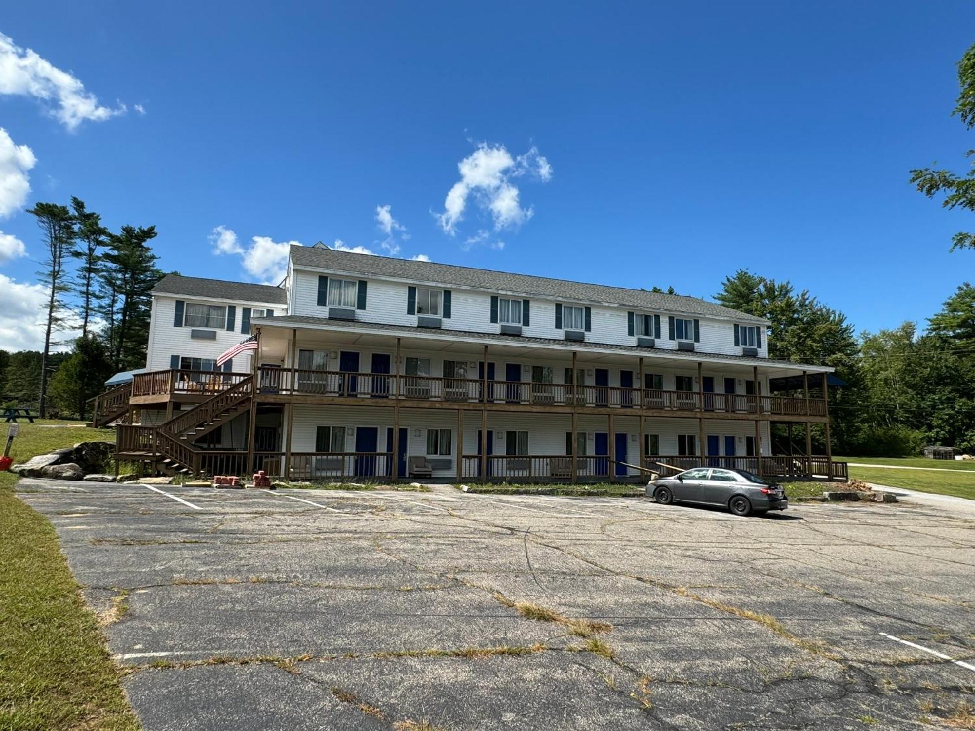 Winnisquam Lake Inn Tilton Εξωτερικό φωτογραφία