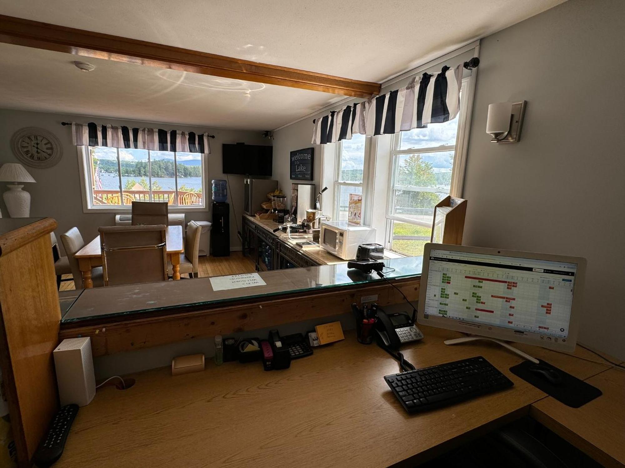Winnisquam Lake Inn Tilton Εξωτερικό φωτογραφία
