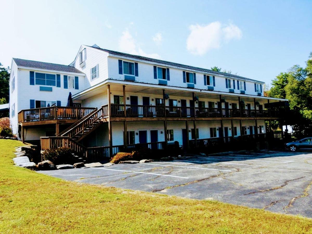 Winnisquam Lake Inn Tilton Εξωτερικό φωτογραφία