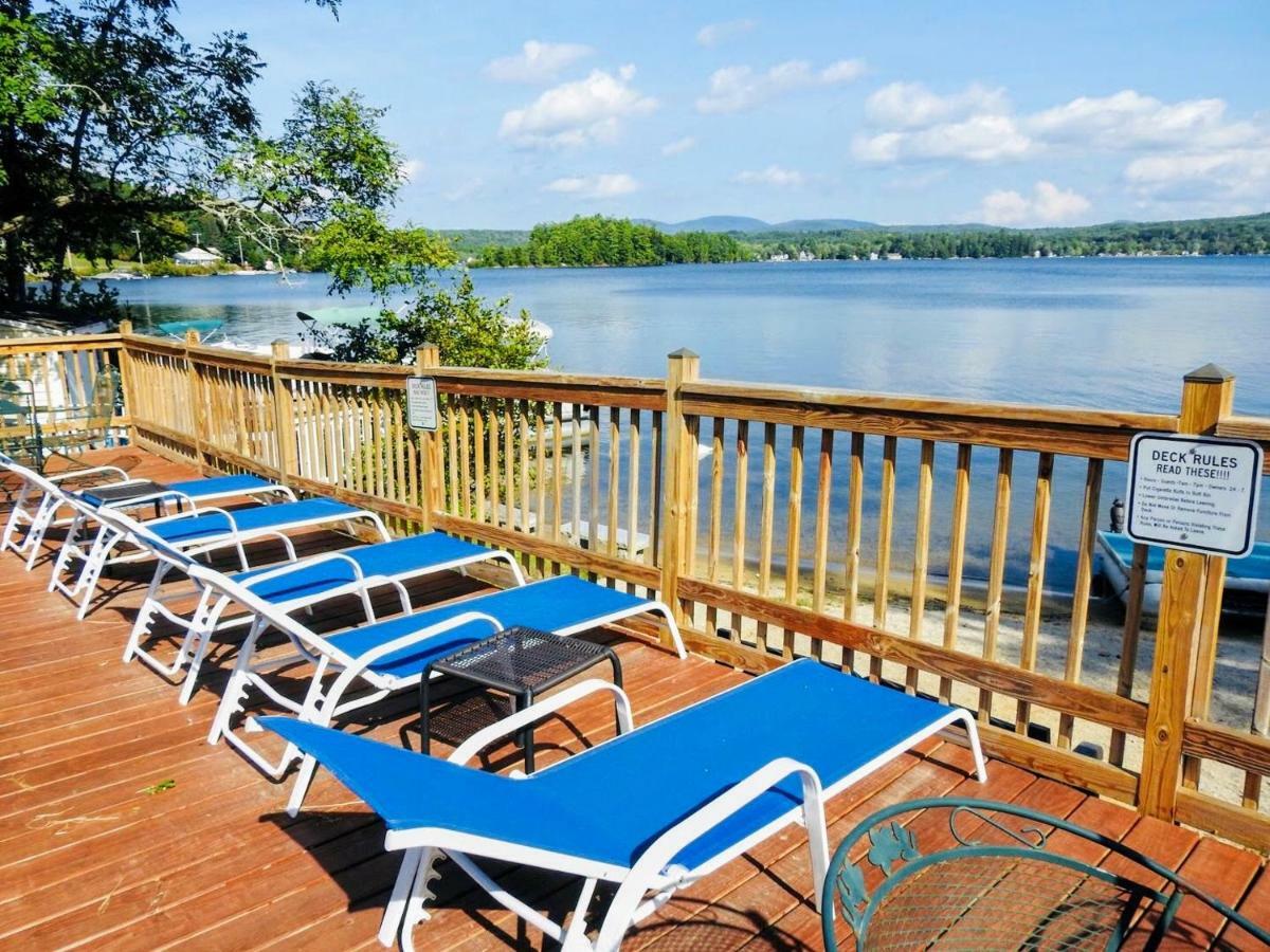 Winnisquam Lake Inn Tilton Εξωτερικό φωτογραφία