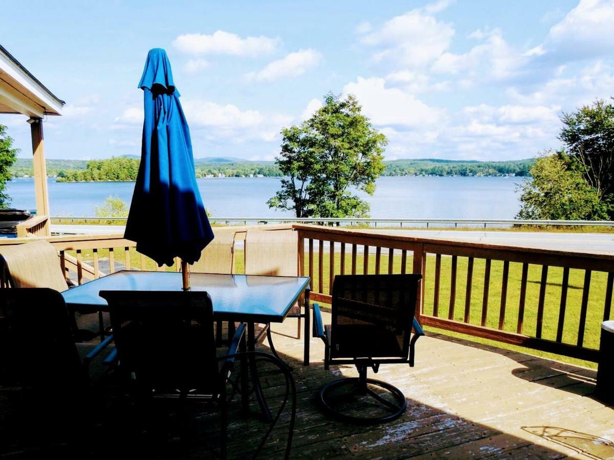 Winnisquam Lake Inn Tilton Εξωτερικό φωτογραφία