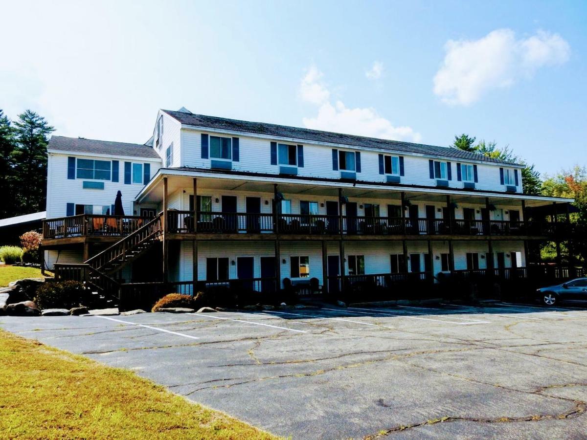 Winnisquam Lake Inn Tilton Εξωτερικό φωτογραφία