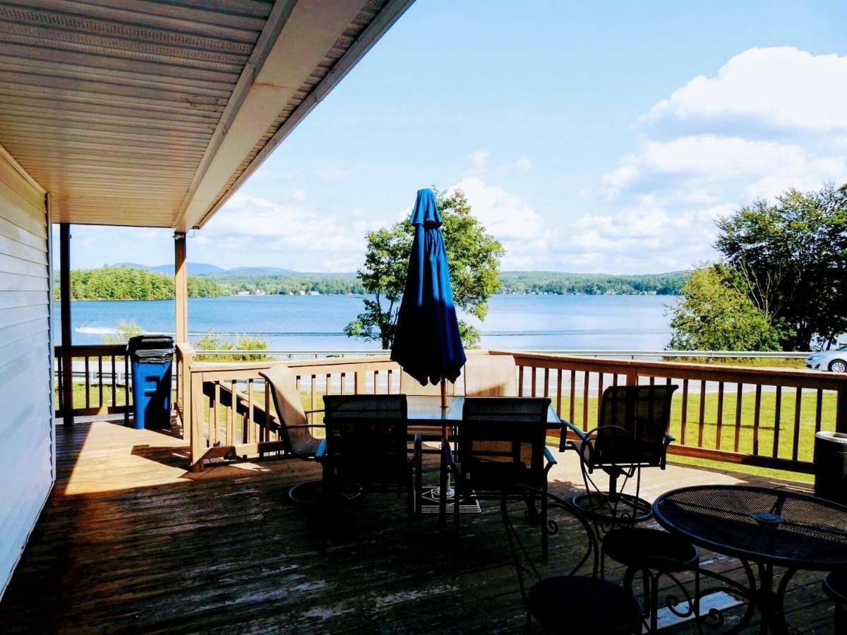 Winnisquam Lake Inn Tilton Εξωτερικό φωτογραφία