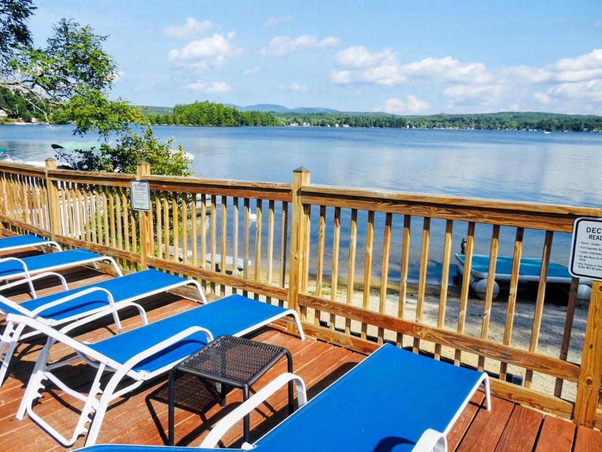 Winnisquam Lake Inn Tilton Εξωτερικό φωτογραφία